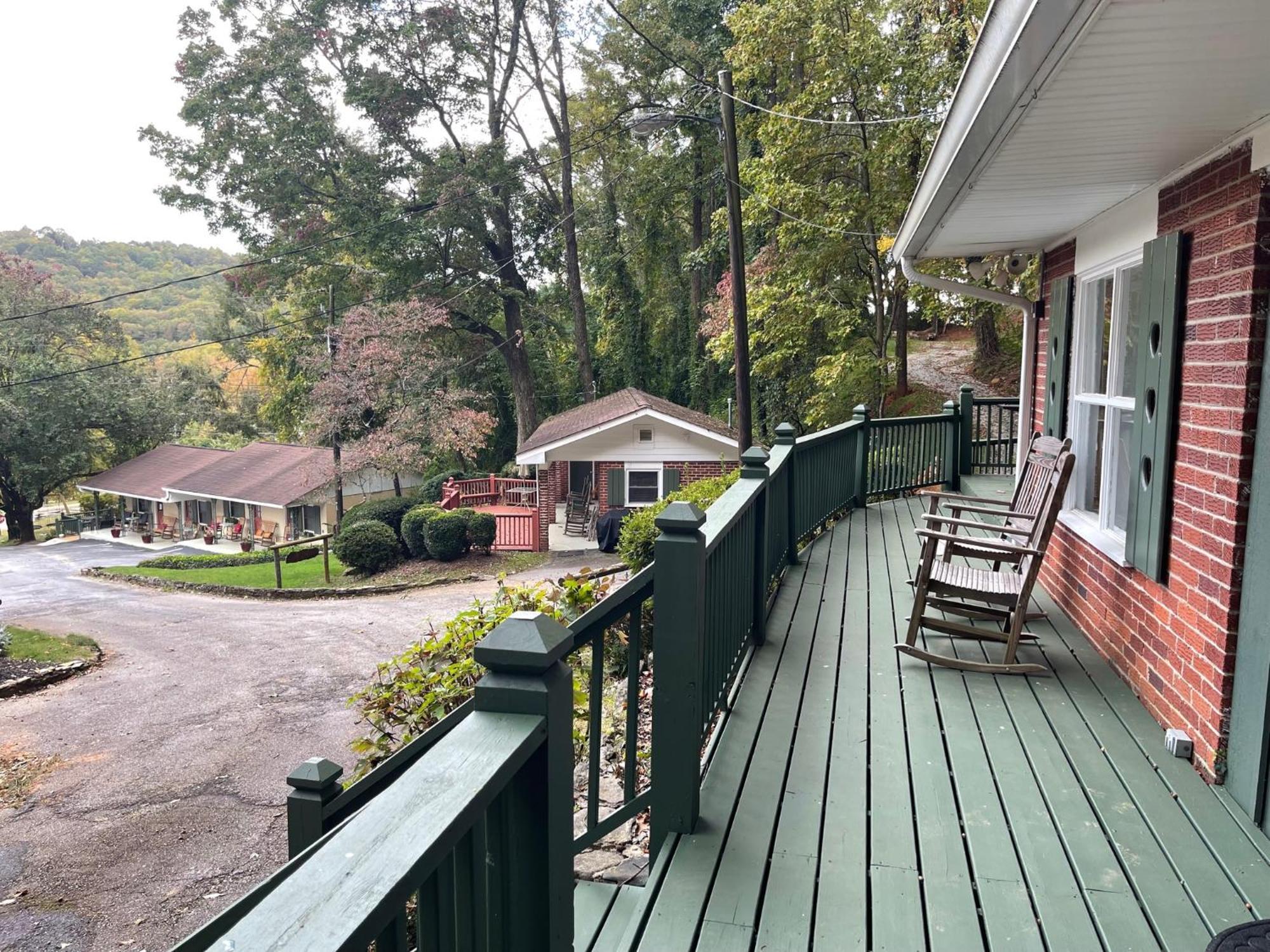 Mountain Aire Cottages & Inn Clayton Exterior foto