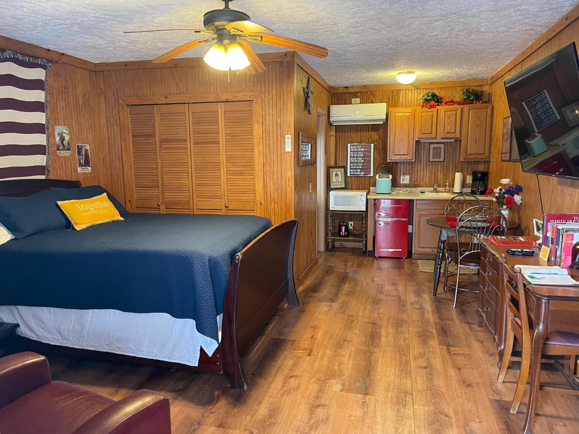 Mountain Aire Cottages & Inn Clayton Exterior foto